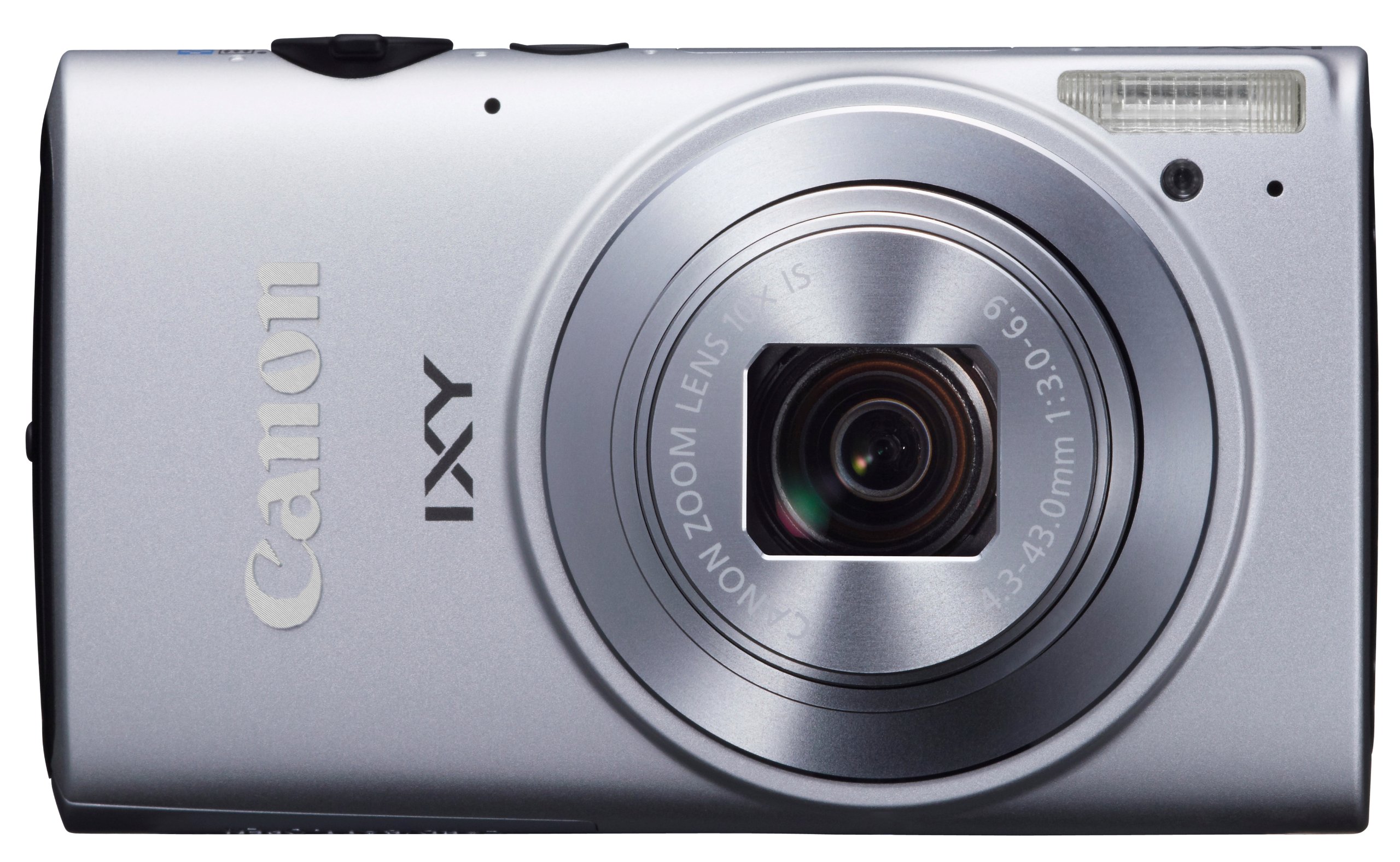 Amazon.co.jp: Canon デジタルカメラ IXY 620F(シルバー) 広角24mm