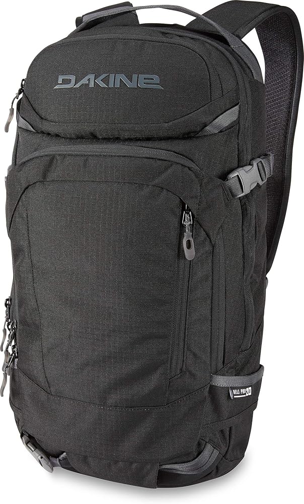 Amazon.co.jp: Dakine Heli Pro バックパック 20L。, ブラック-DK, One