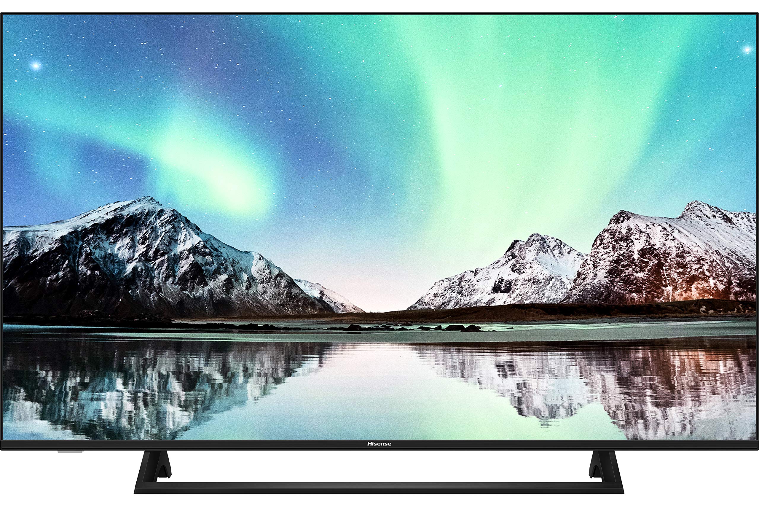 Amazon | ハイセンス 43V型 4Kチューナー内蔵 液晶テレビ 43E6800