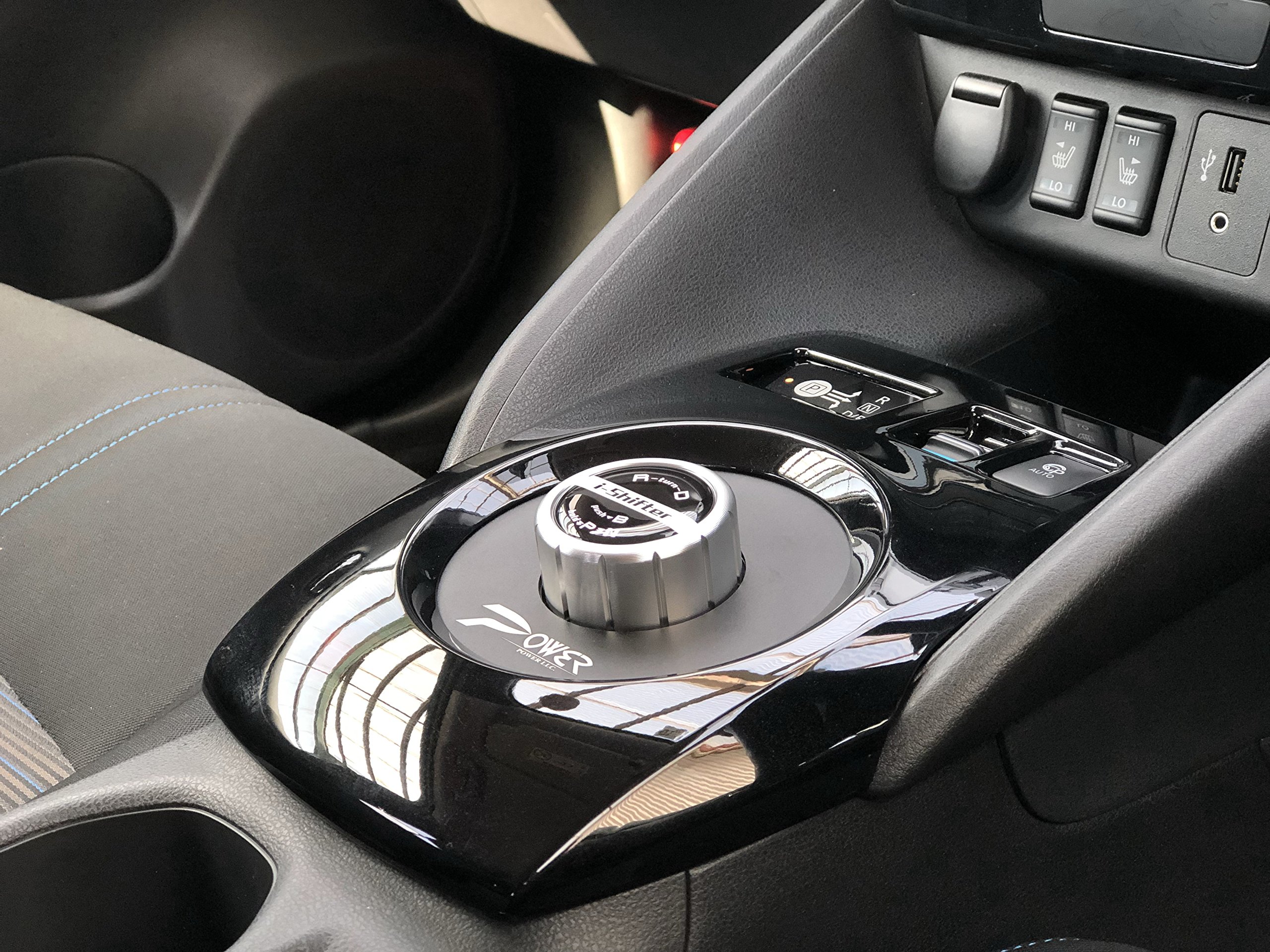 Amazon.co.jp: i-Shifter(アイ・シフター) リーフ用シフトセレクタ ZAA