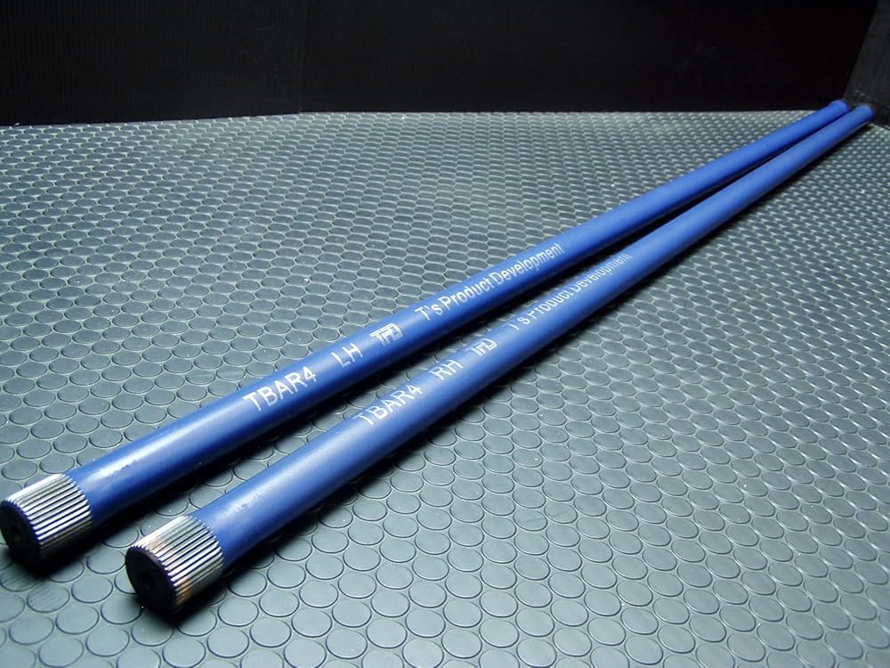 Amazon.co.jp: 200系ハイエース 4WD 強化トーションバー 28Φ ＜S-GL/DX