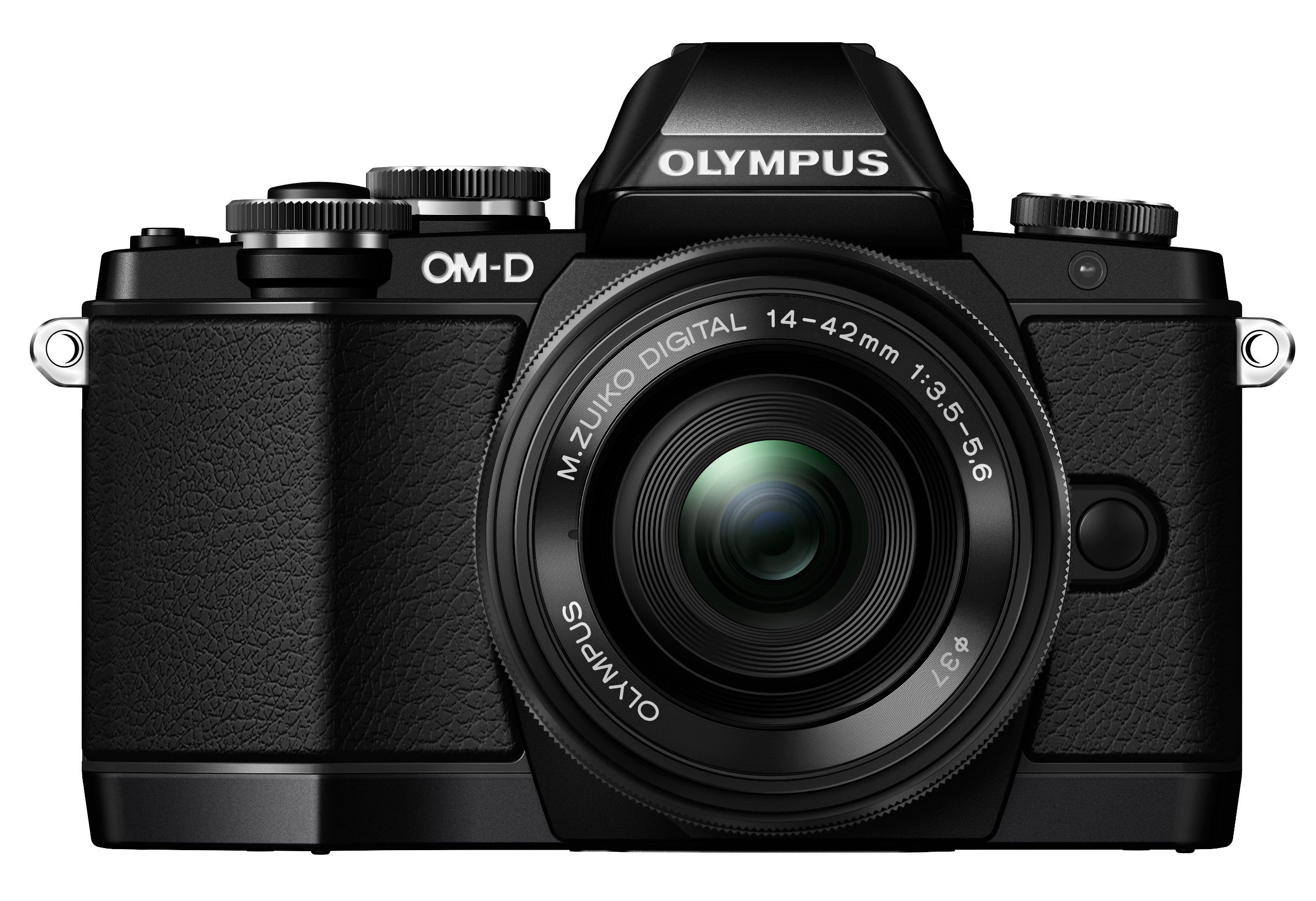 Amazon | 【整備済み品】 OLYMPUS OM-D E-M10 EZレンズキット ブラック