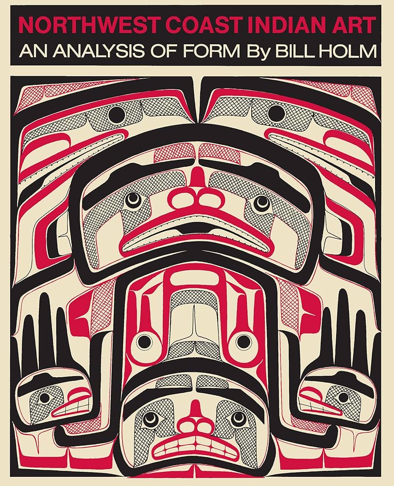 Amazon.com: Northwest Coast Indian Art: An Analysis of Form