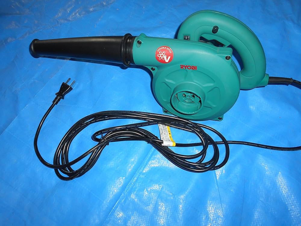 Amazon.co.jp: 京セラ(Kyocera) 旧リョービ ブロワ BL-3500VDX 682708A