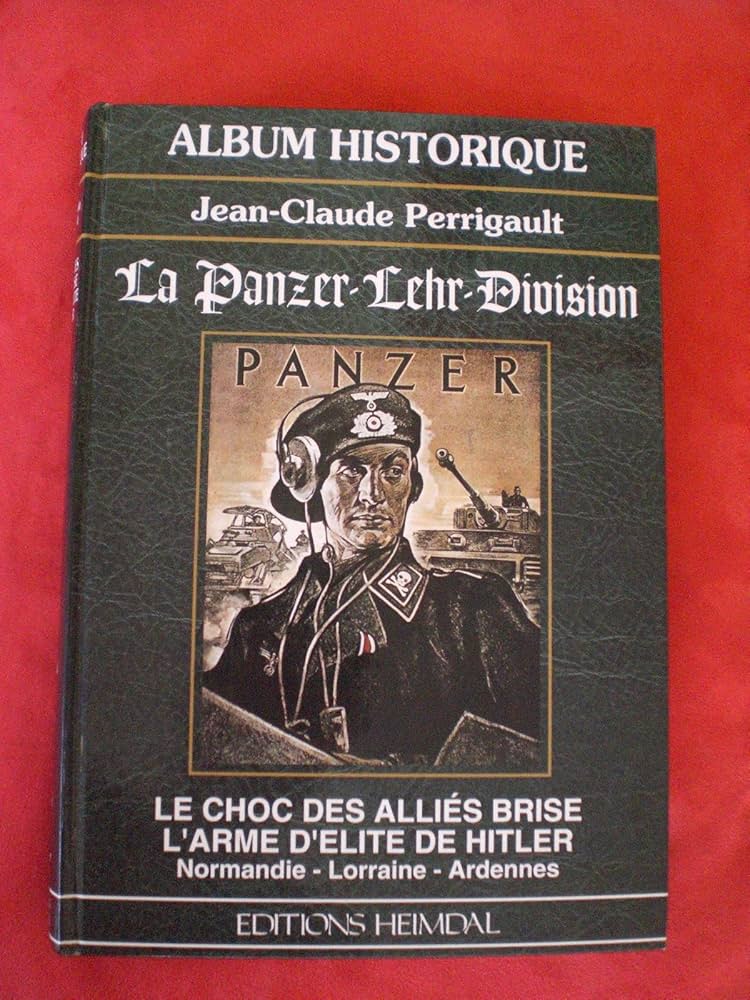 Amazon.co.jp: La Panzer-Lehr-Division : 本