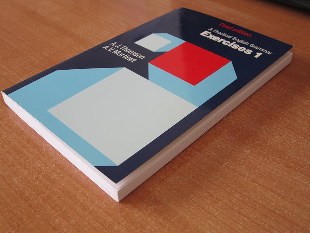 Amazon.com: A Practical English Grammar: 9780194313438: Audrey