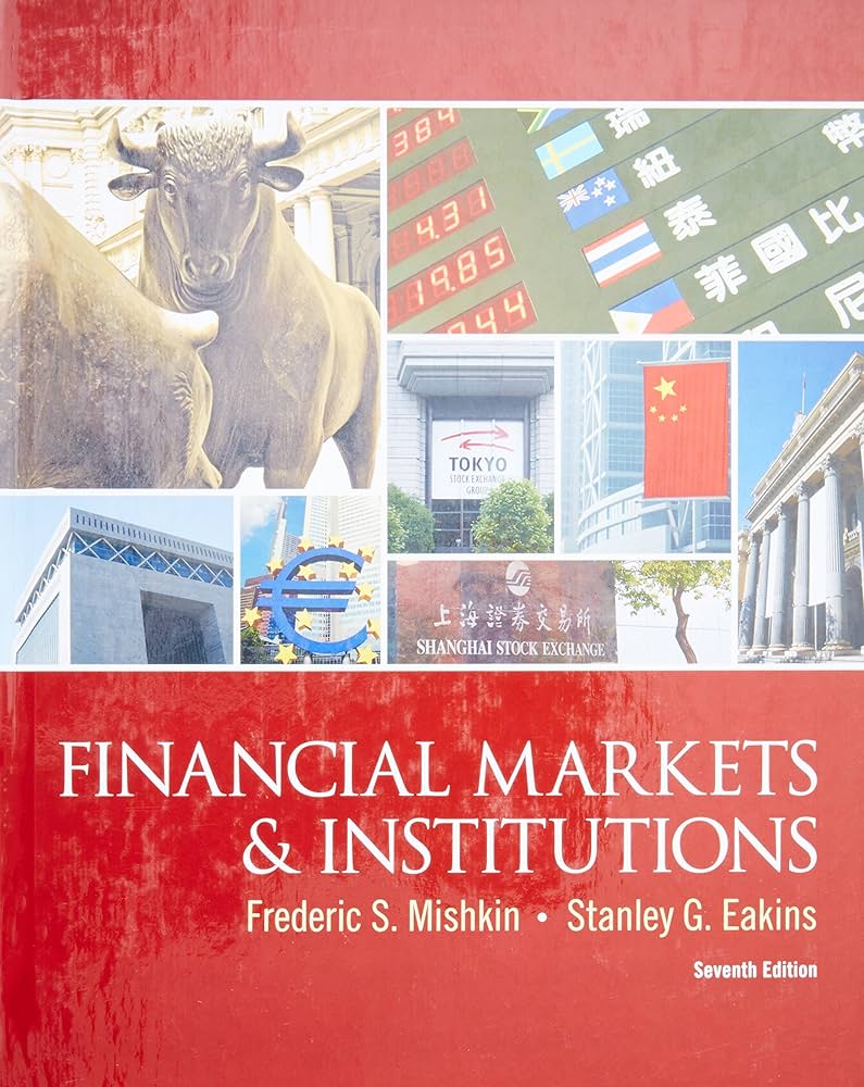 Amazon.com: Financial Markets and Institutions (The Prentice Hall