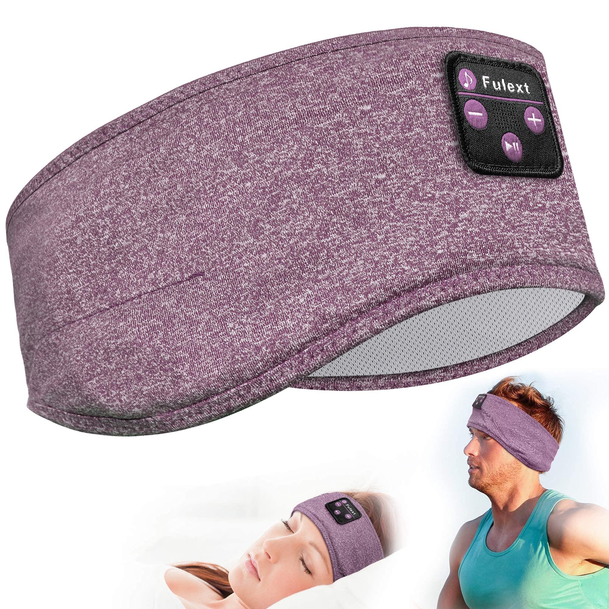 Amazon.com: Lavince Sleep Headphones Bluetooth Sports Headband