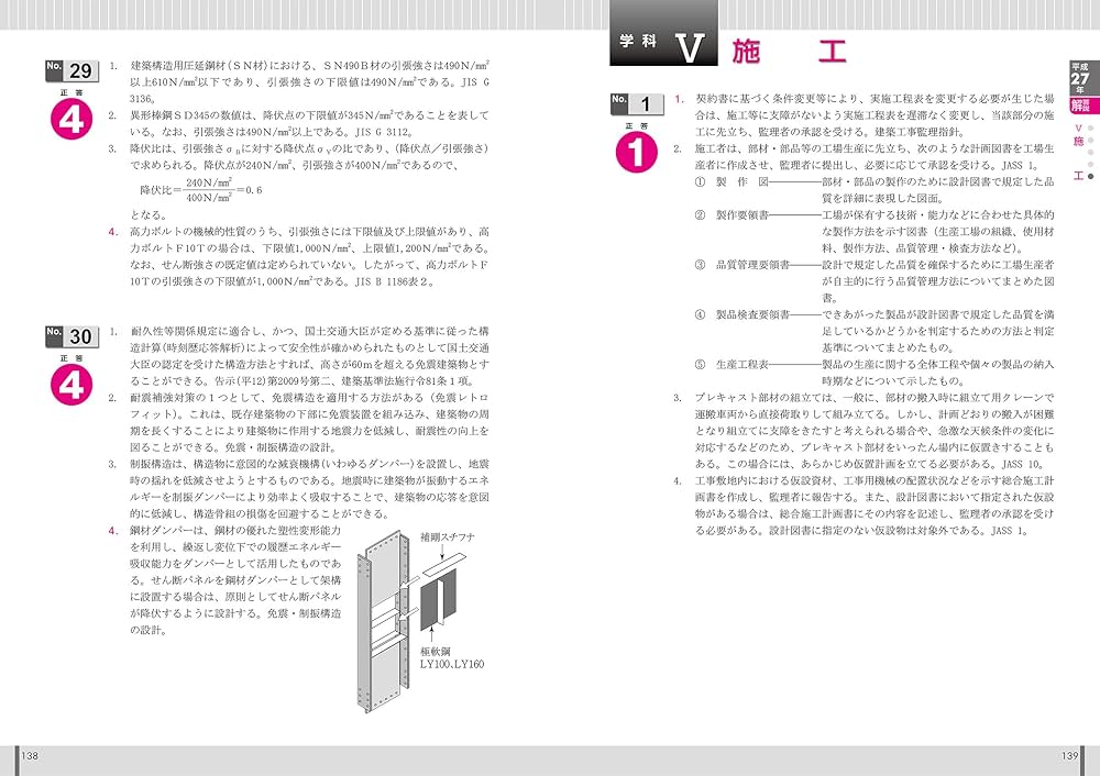 1級建築士 過去問題集チャレンジ7 平成28年度版 | 日建学院教材研究会