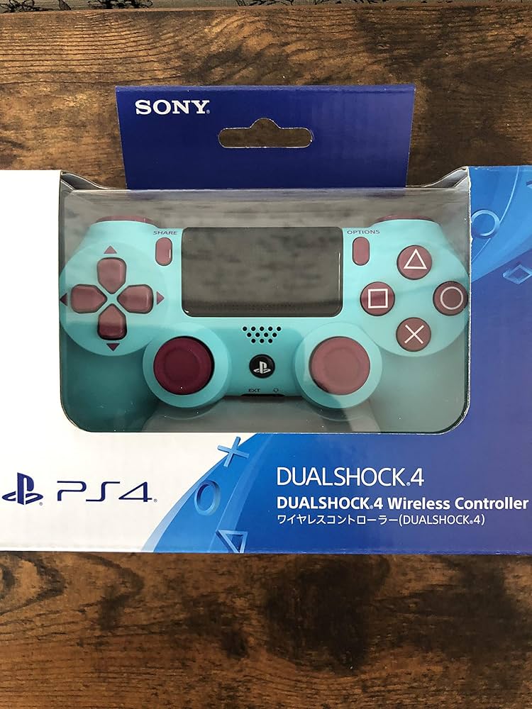 Amazon | ソニー／ワイヤレスコントローラー（DUALSHOCK4
