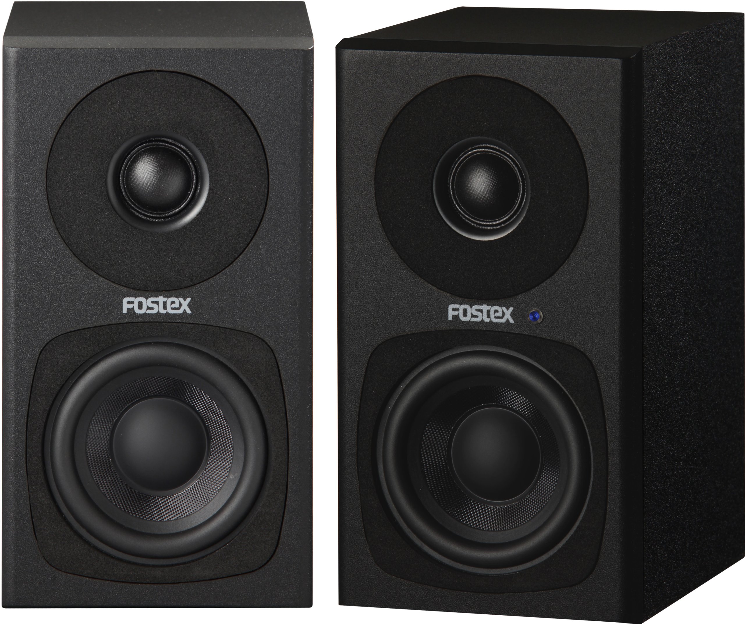 Amazon.co.jp: FOSTEX Personal Active Speaker System PM0.3, blk