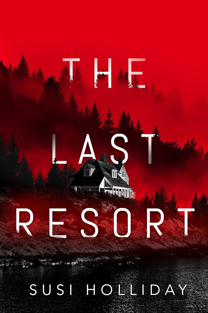 The Last Resort: Holliday, Susi: 9781542020015: Amazon.com: Books