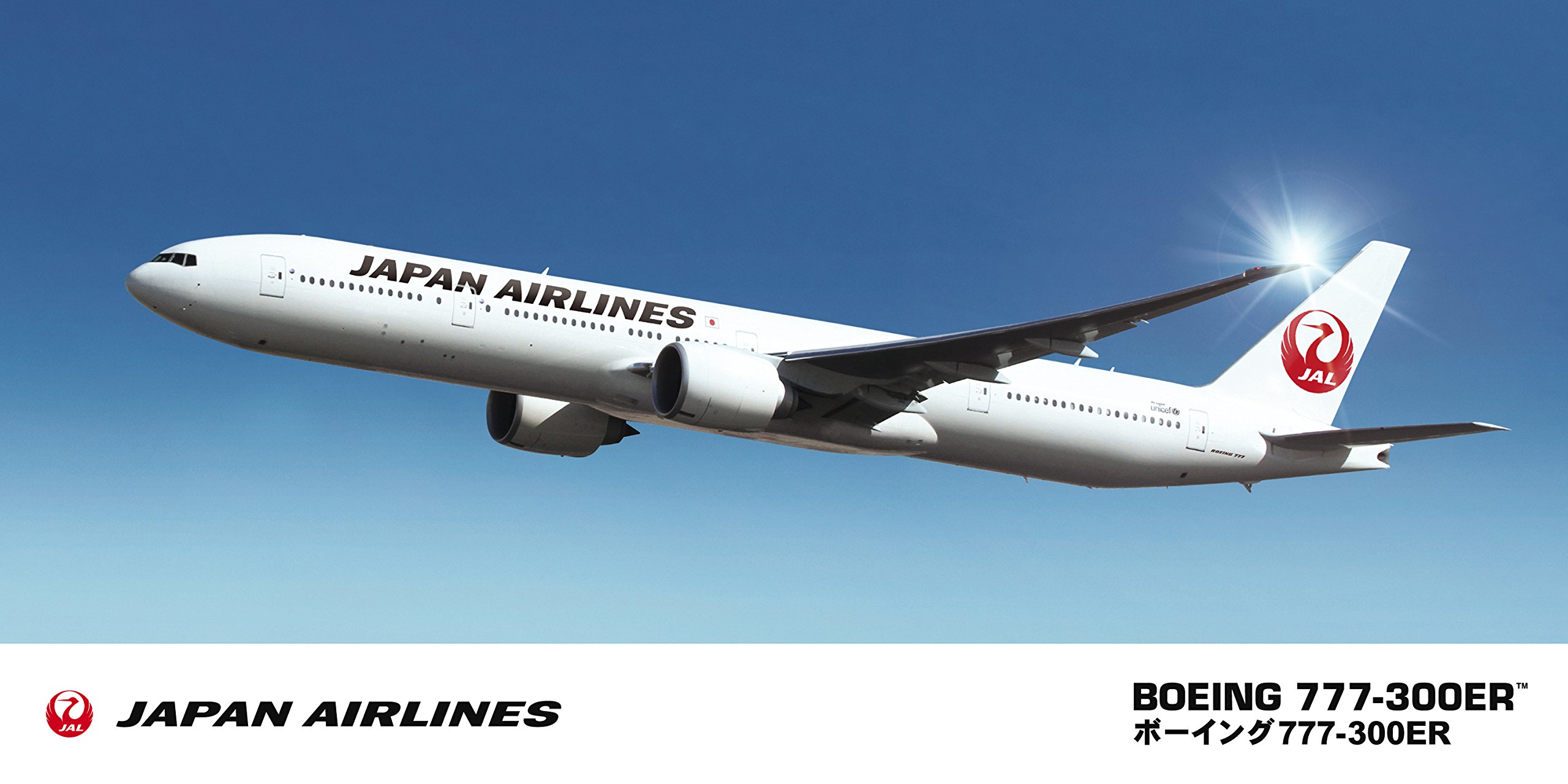 Amazon | ハセガワ 1/200 日本航空 B777-300ER プラモデル 19
