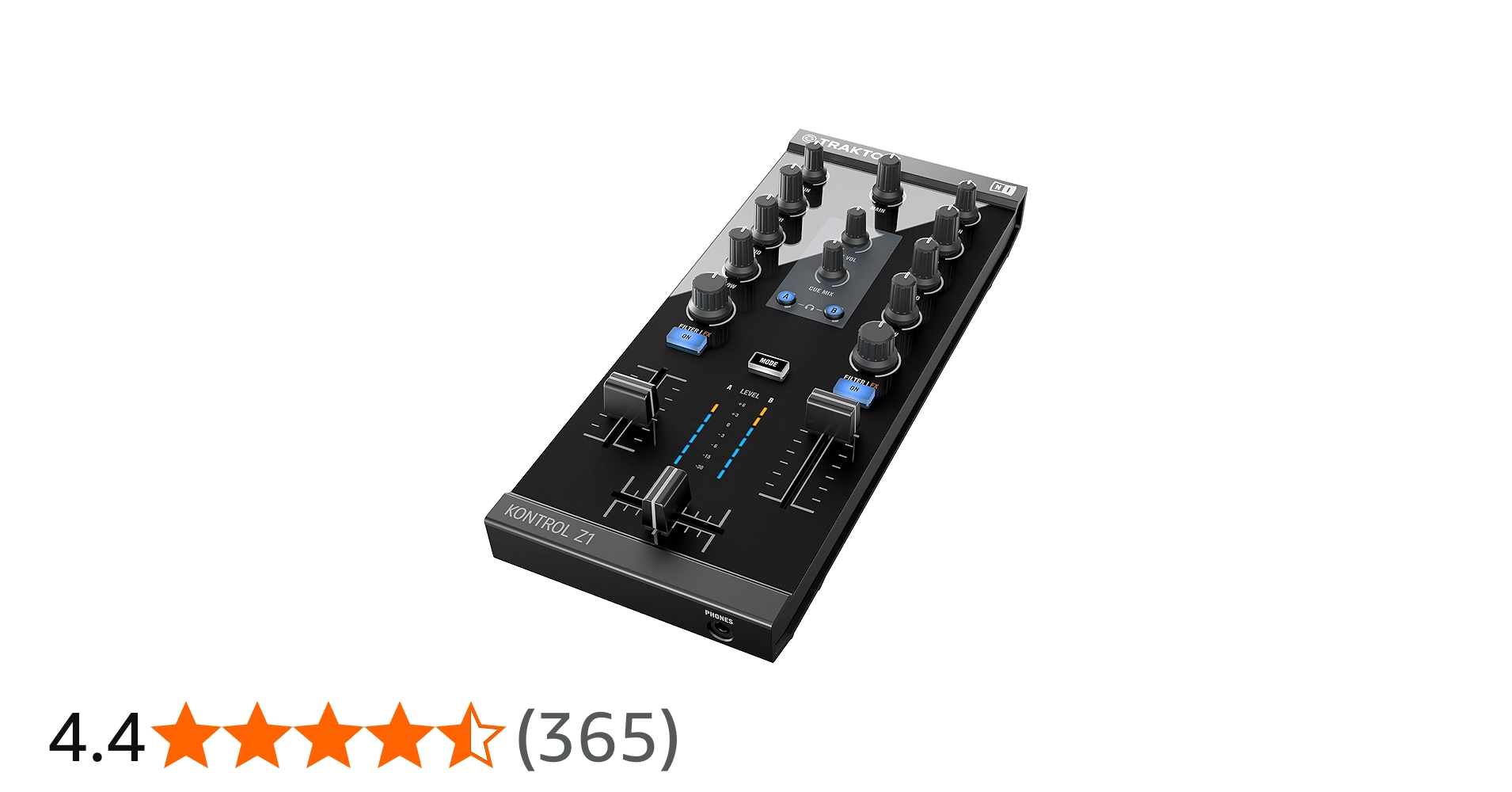 Amazon | Native Instruments 2チャンネル式ミキシング・コントローラ