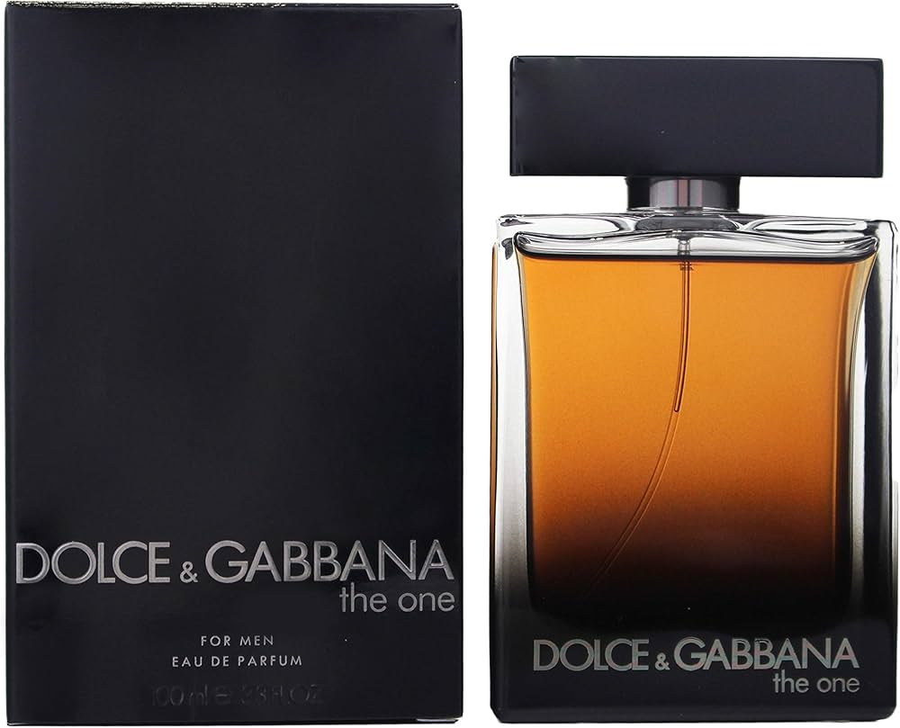 Dolce & Gabbana The One Eau De Parfum Spray for Men, 3.3 Fl Oz