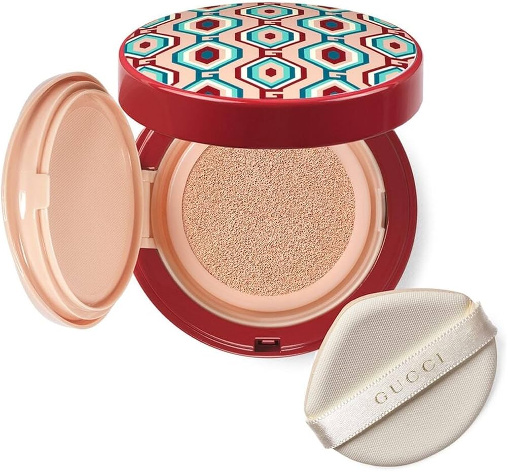 Amazon.com : Gucci Cushion De Beaute Foundation, SPF 20, Limited