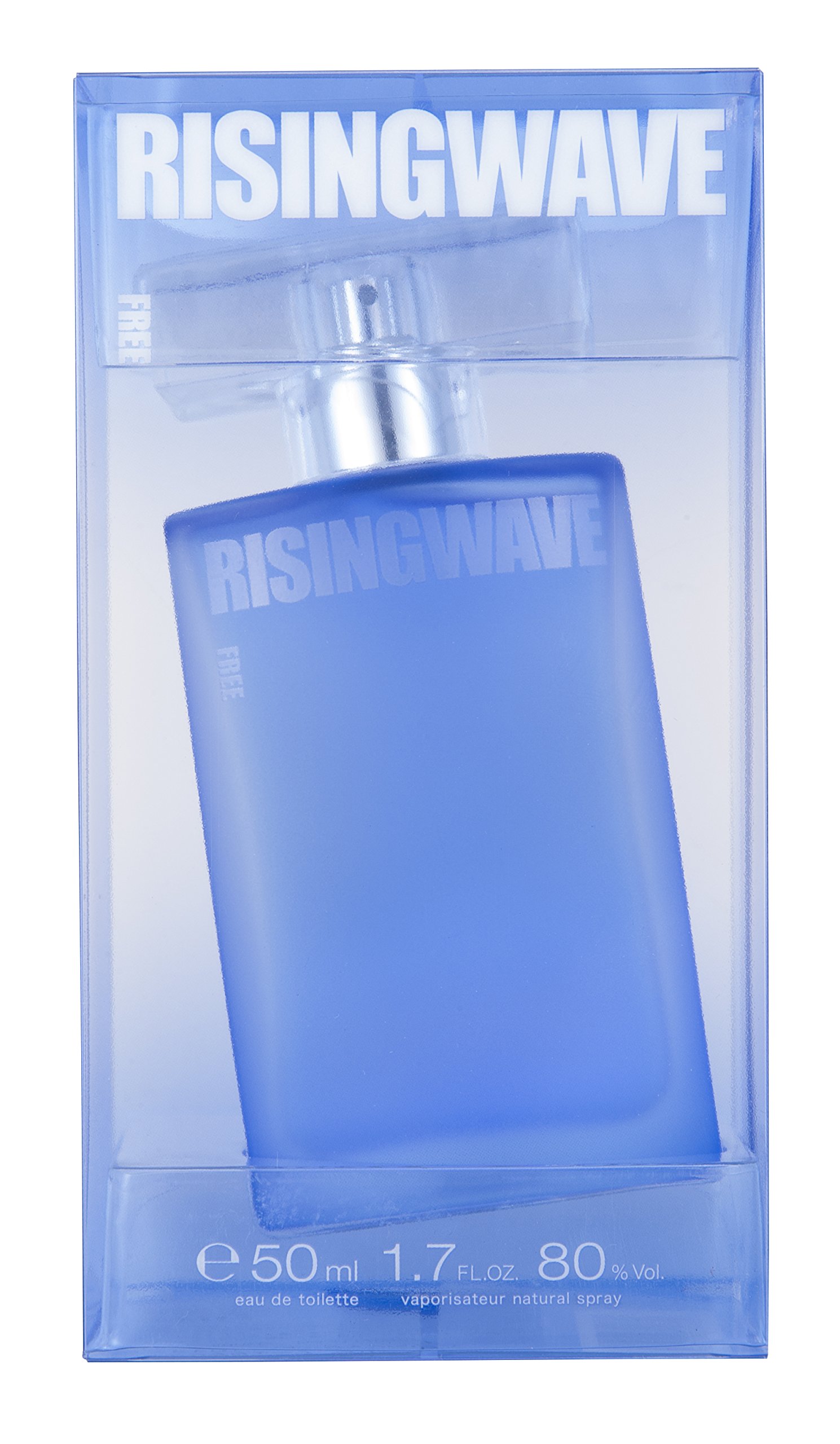 Amazon | ライジングウェーブ フリー オードトワレ(オーシャンベリー