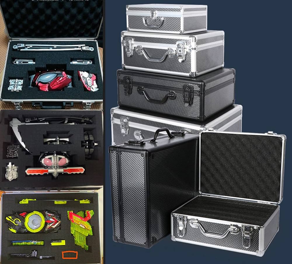 Amazon.co.jp: に適用する 仮面ライダー変身ベルトボックス 収納ケース