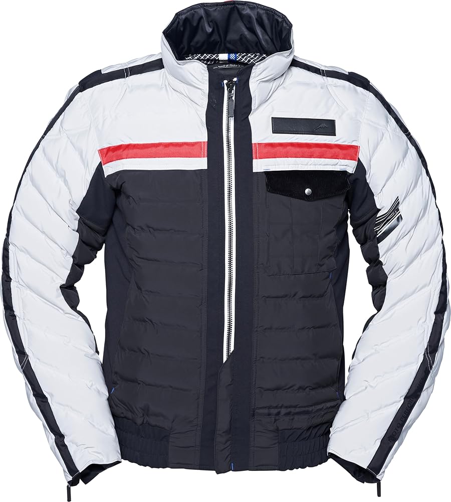 Amazon | [ヤマハ発動機] ライディングジャケット KUSHITANI(クシタニ