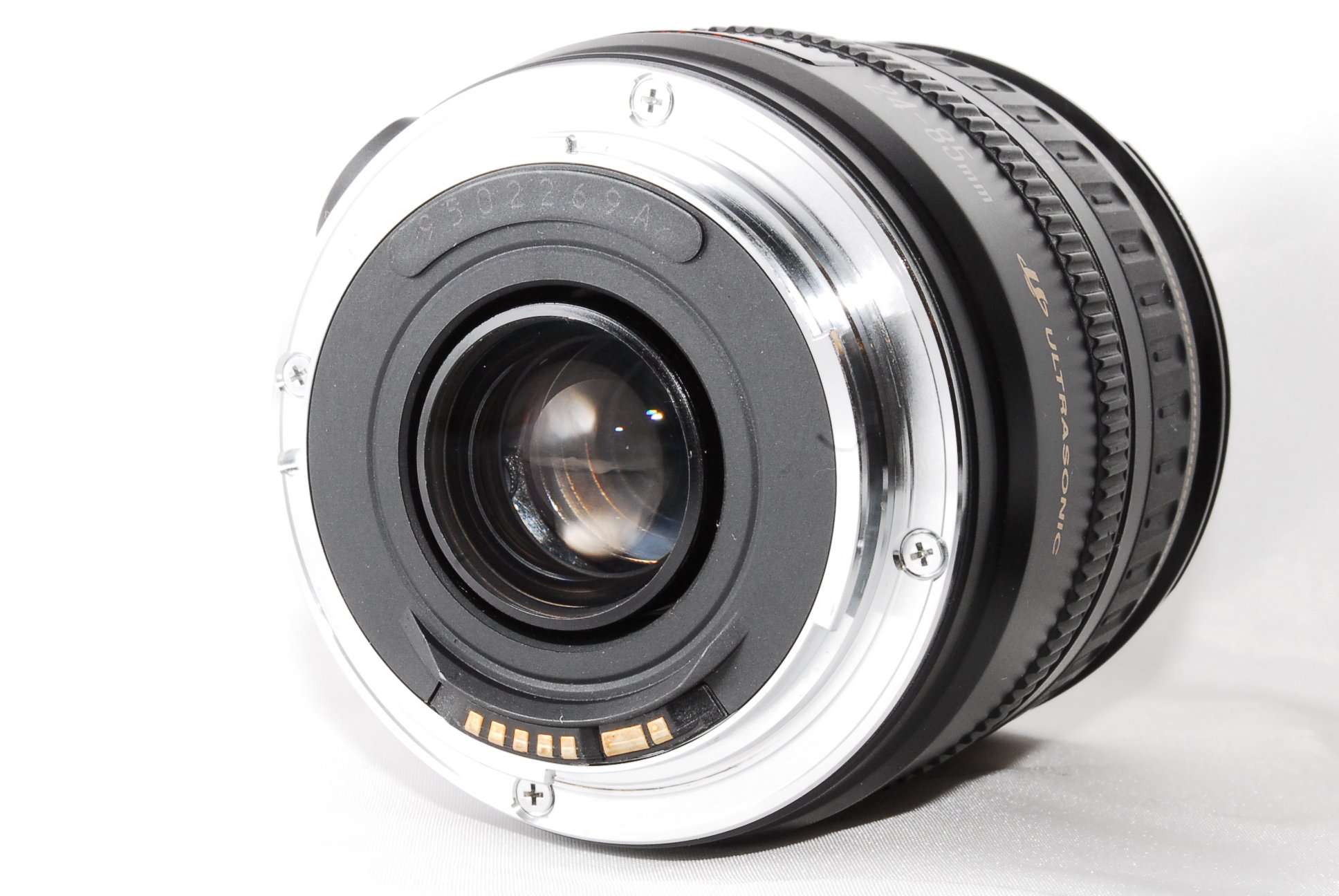 Amazon.co.jp: Canon EF レンズ 24-85mm F3.5-4.5 USM : 家電＆カメラ