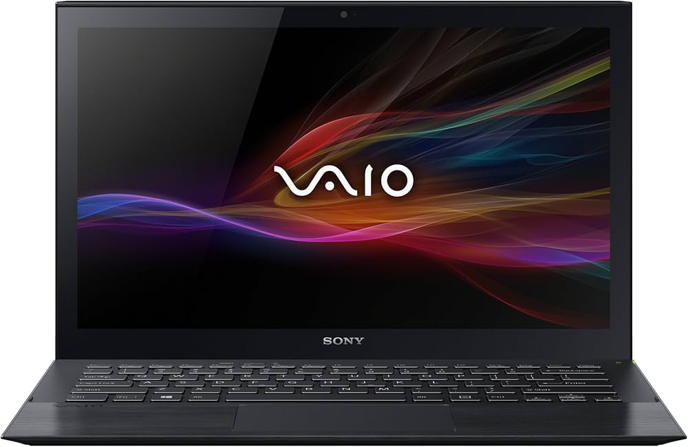 Sony VAIO Pro SVP1321S9EB 33,8 cm (13,3 inç Touch) Ultrabook
