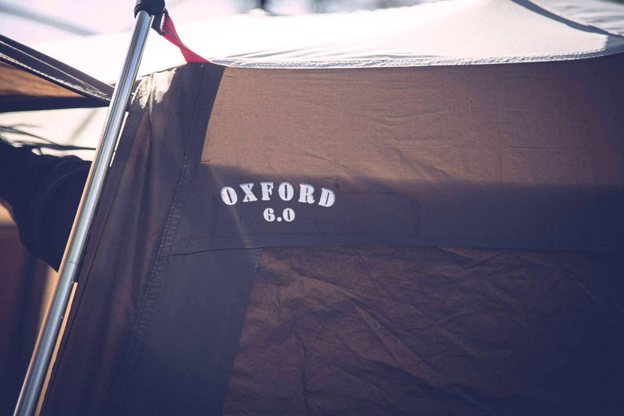 Amazon | OXFORD6.0 カーサイドタープ シェルター型 | ストーン