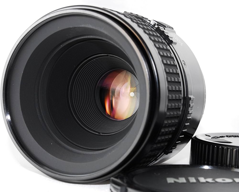 Amazon | Nikon AF Micro Nikkor 60mm F2.8 F/2.8 | カメラ用交換