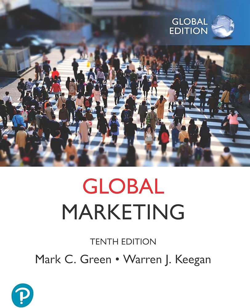 Global Marketing Global Edition: Green, Mark: 9781292304021