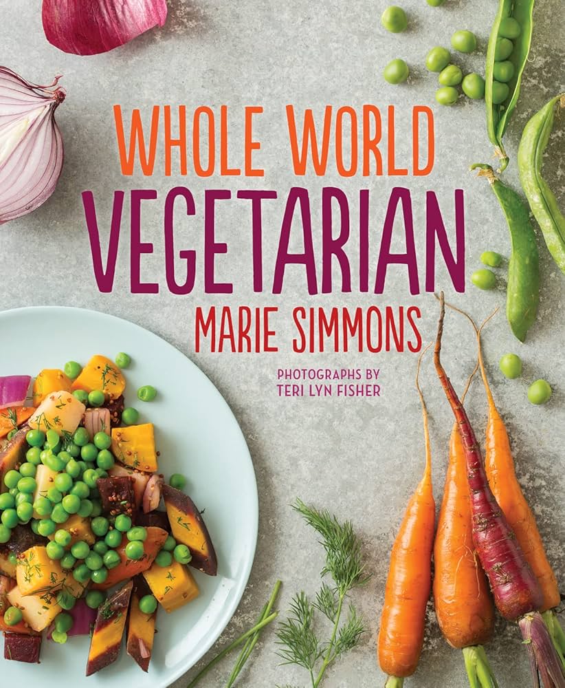 Whole World Vegetarian: Imaginative International Cooking by James