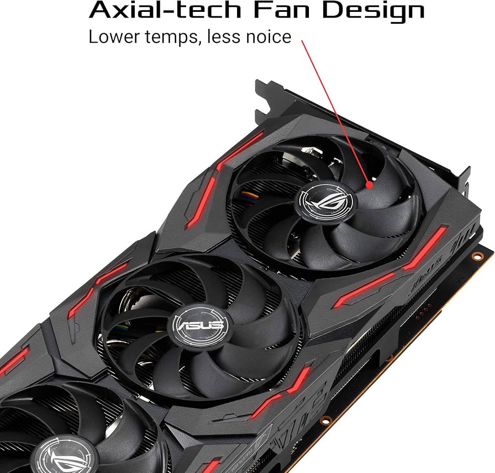 Amazon | ASUS AMD Radeon RX 5700 XT 搭載 トリプルファンモデル 8G