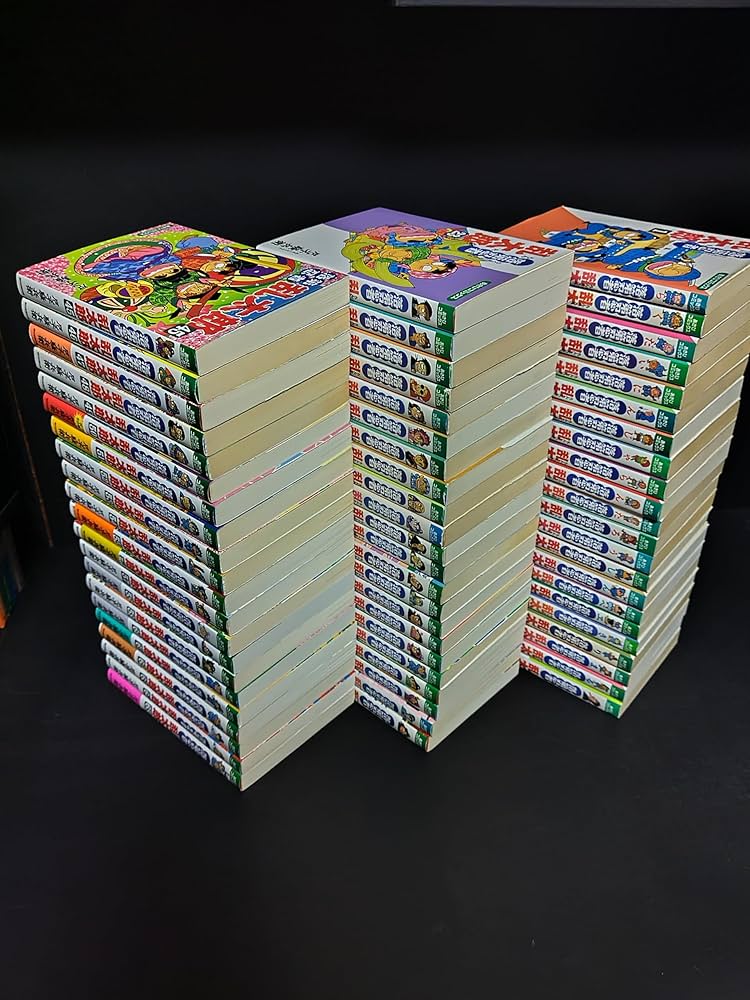 落第忍者乱太郎 コミック 全65巻セット | 尼子騒兵衛 |本 | 通販 | Amazon