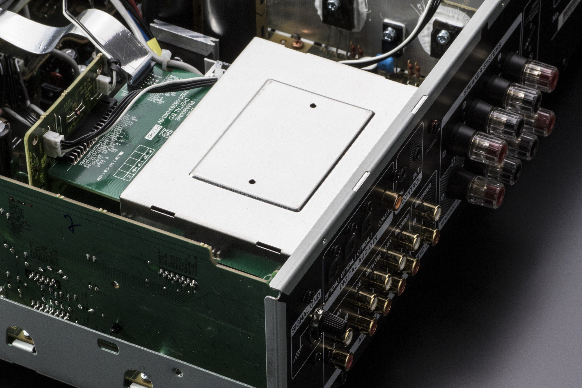 Amazon.co.jp: デノン Denon PMA-800NE プリメインアンプ エントリー