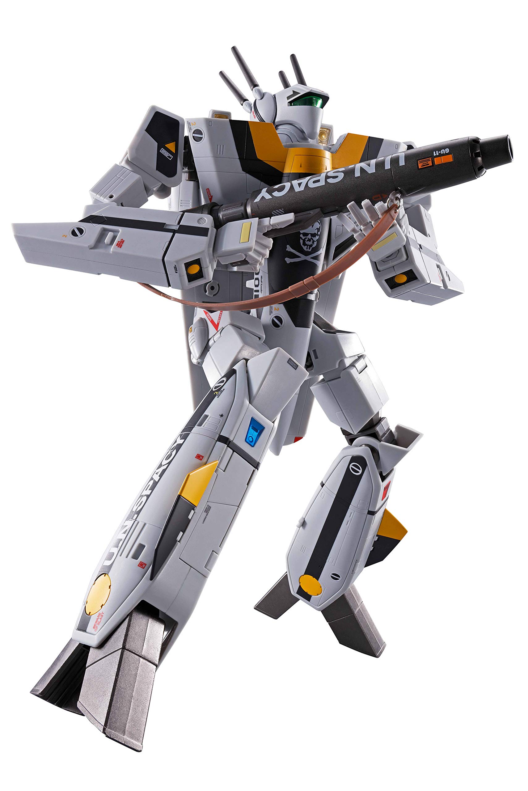 Amazon.co.jp: TAMASHII NATIONS DX超合金 超時空要塞マクロス 初回