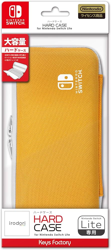 Amazon.co.jp: 【任天堂ライセンス商品】HARD CASE for Nintendo