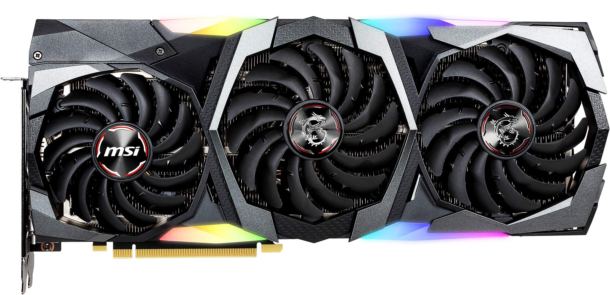 Amazon.co.jp: MSI GeForce RTX 2070 SUPER Gaming X TRIO Graphics