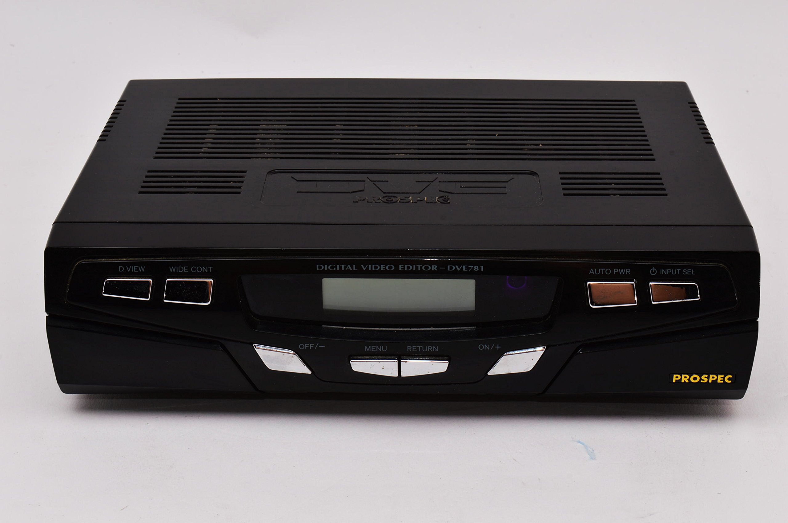 Amazon | PROSPEC デジタルビデオ編集機 サラウンド機能搭載