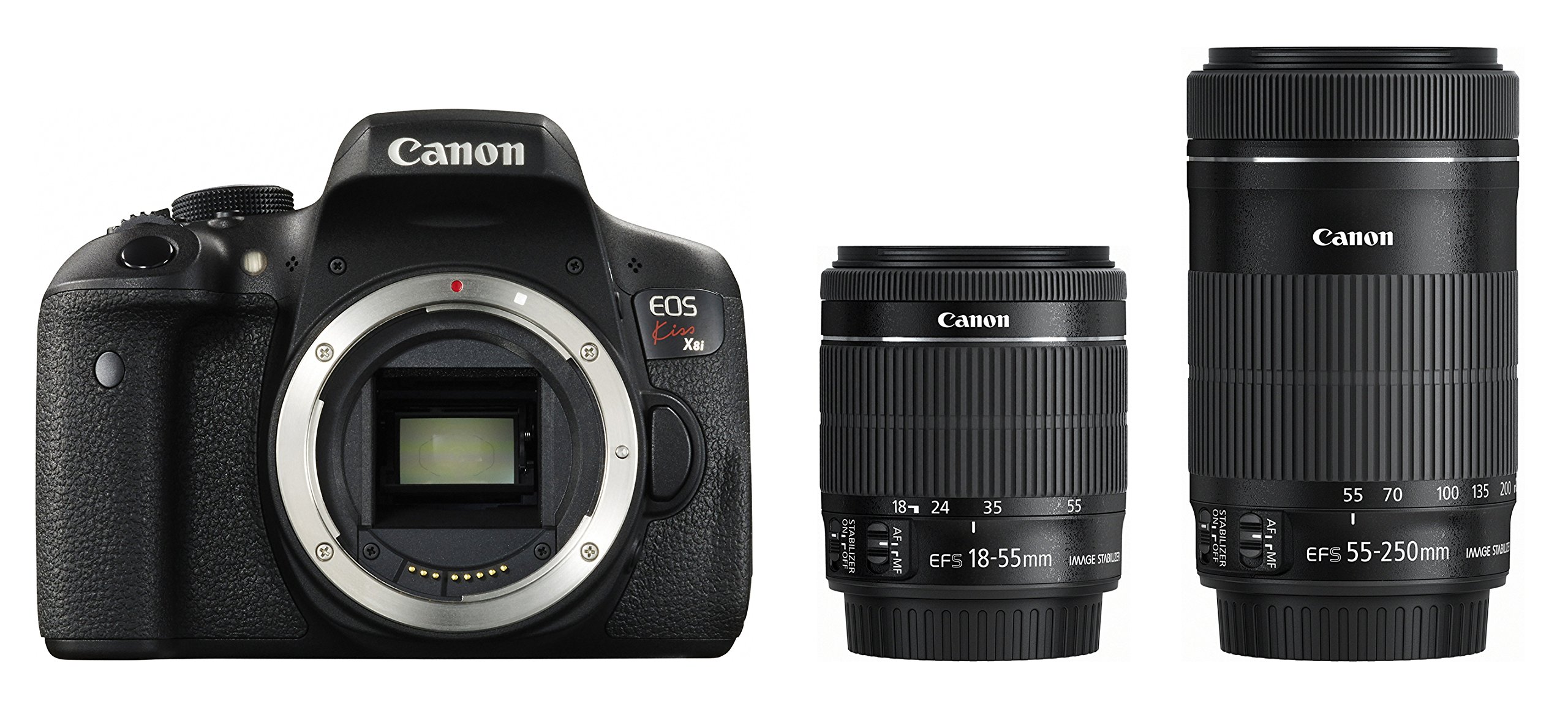 Amazon.co.jp: Canon Digital Single-lens Reflex Camera EOS Kiss X8i
