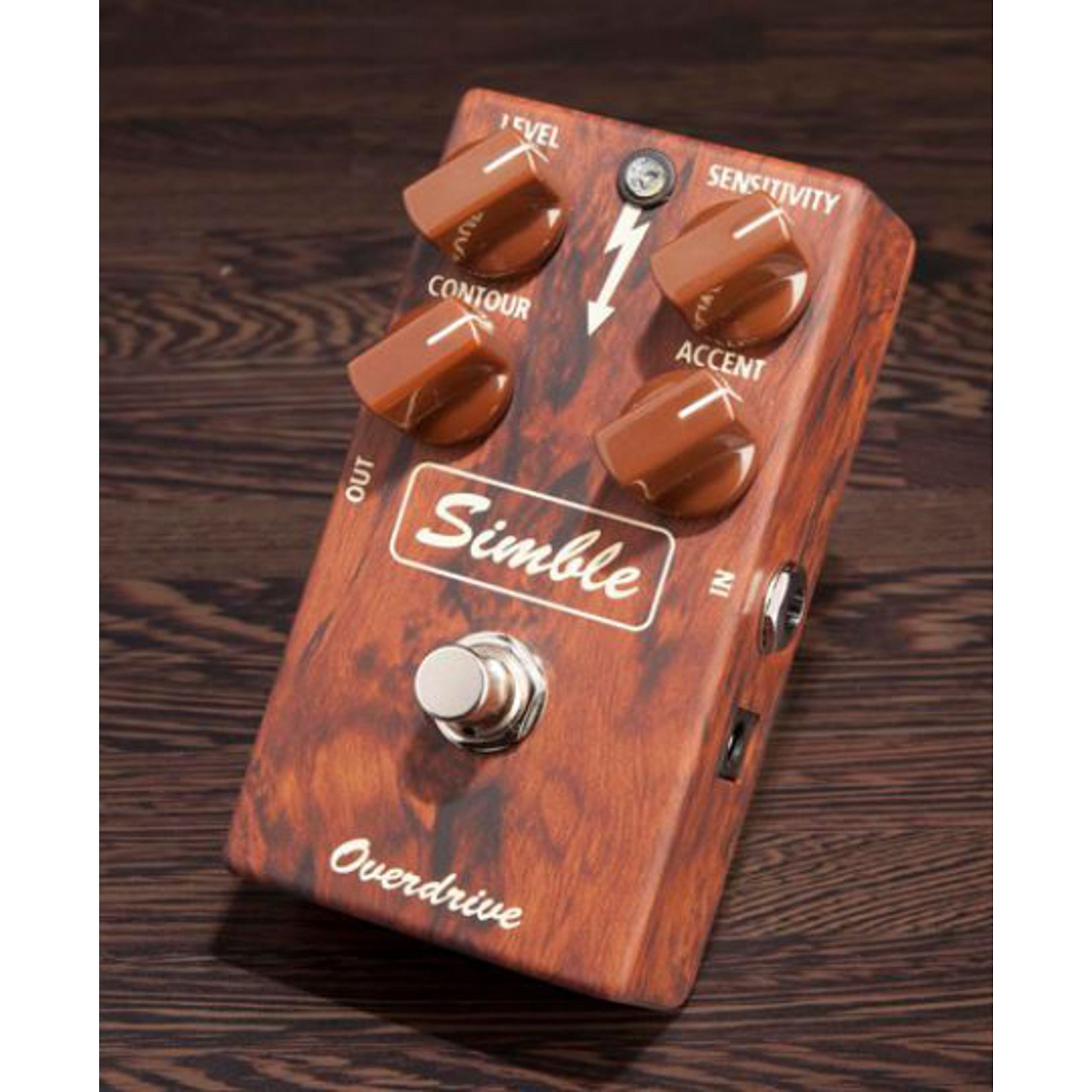 Simble Overdrive ギターエフェクター Mad Professor Simble Overdrive