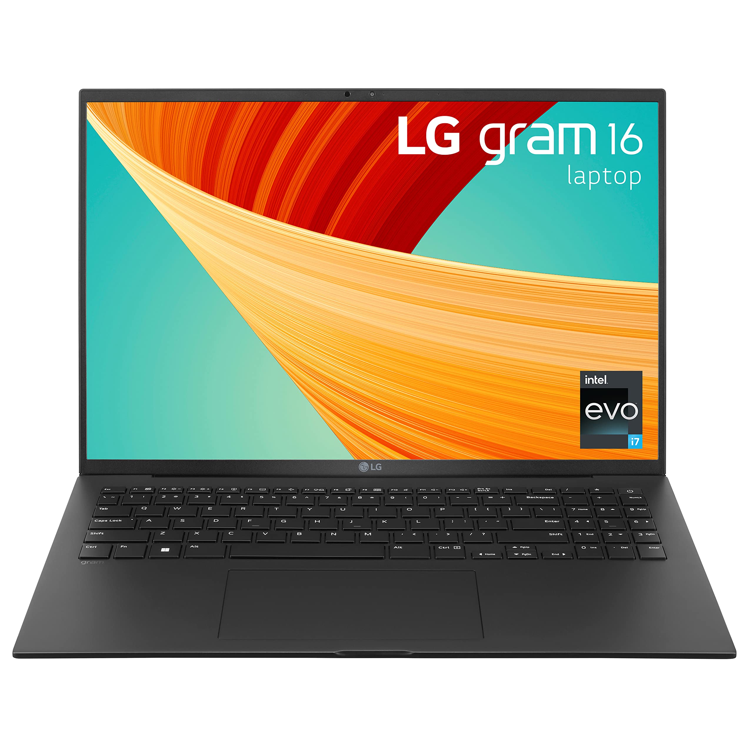 Amazon.com: LG gram 16” Lightweight Laptop, Intel 13th Gen Core i7
