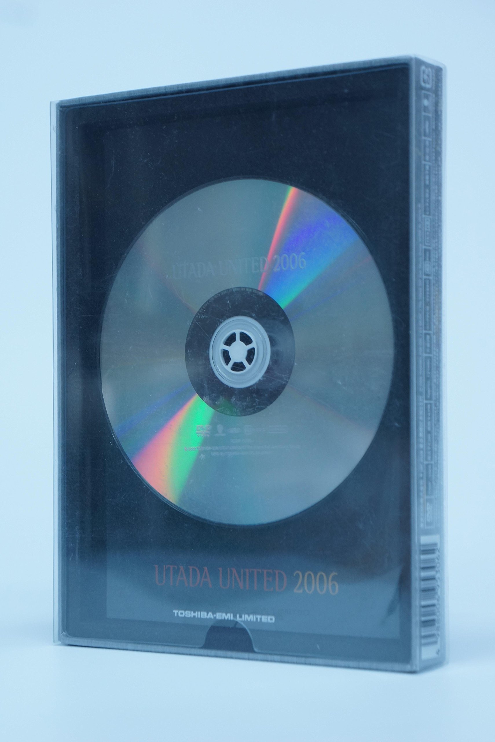 Amazon.co.jp: 宇多田ヒカル UTADA UNITED 2006 : 宇多田ヒカル: DVD