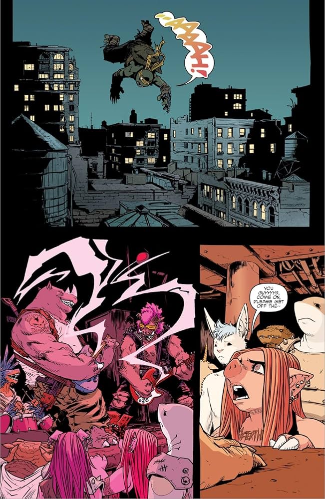 Teenage Mutant Ninja Turtles: The IDW Collection Volume 15