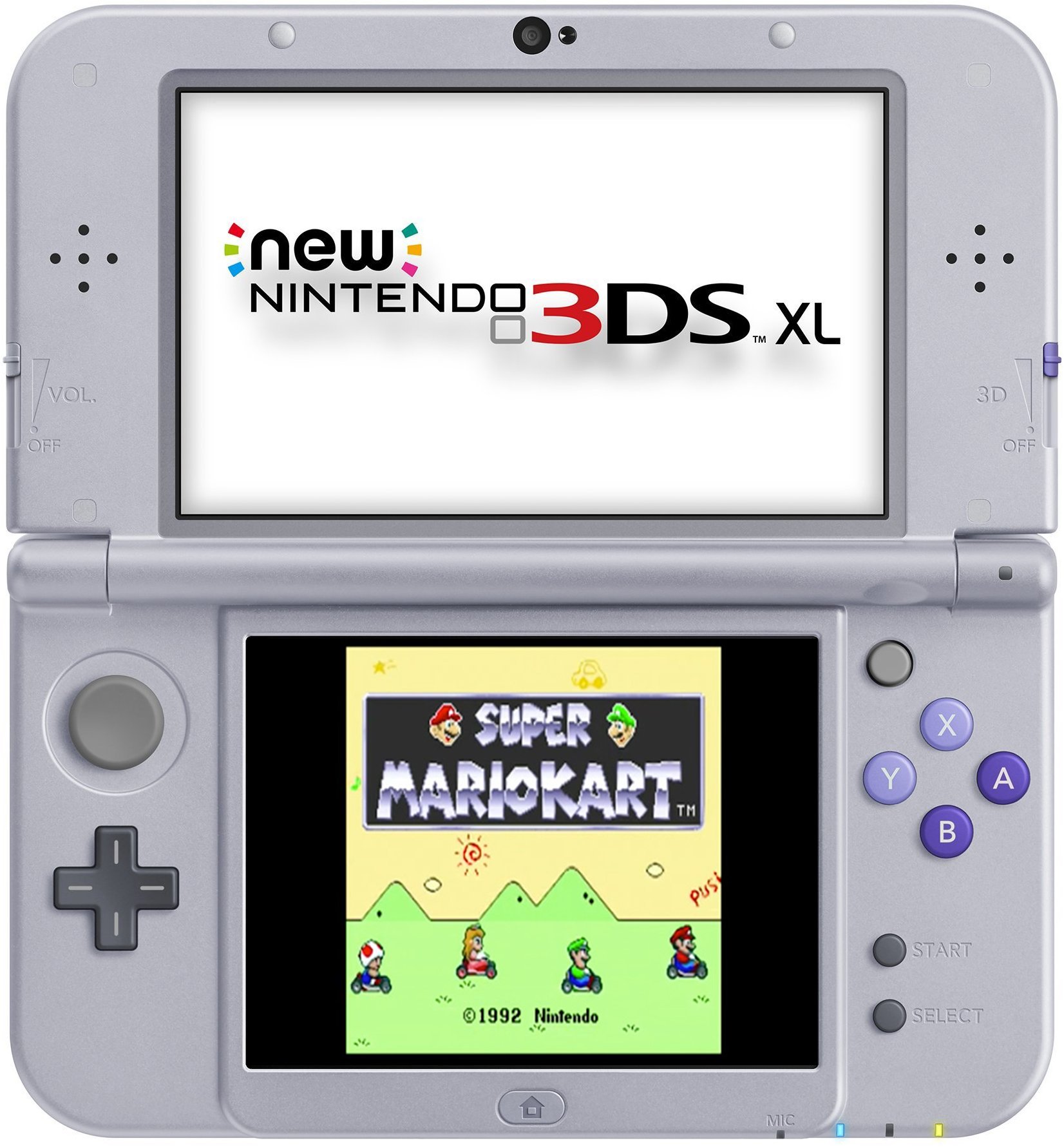 Amazon | Nintendo New 3DS XL - Super NES Edition + Super Mario