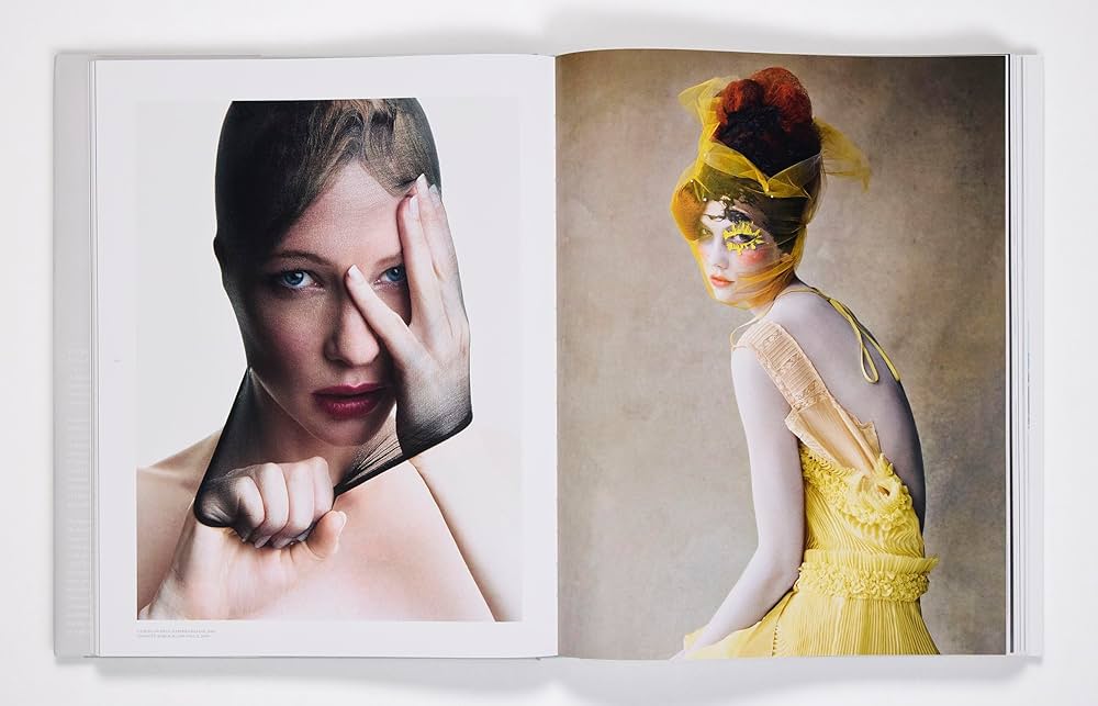 Amazon | Patrick Demarchelier: Fashion Photographs Seen and Unseen