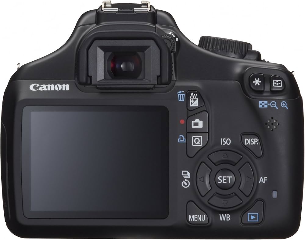 Canon KISS X50 一眼レフカメラ 手振補正、レンズ￼(18-55m) Canon