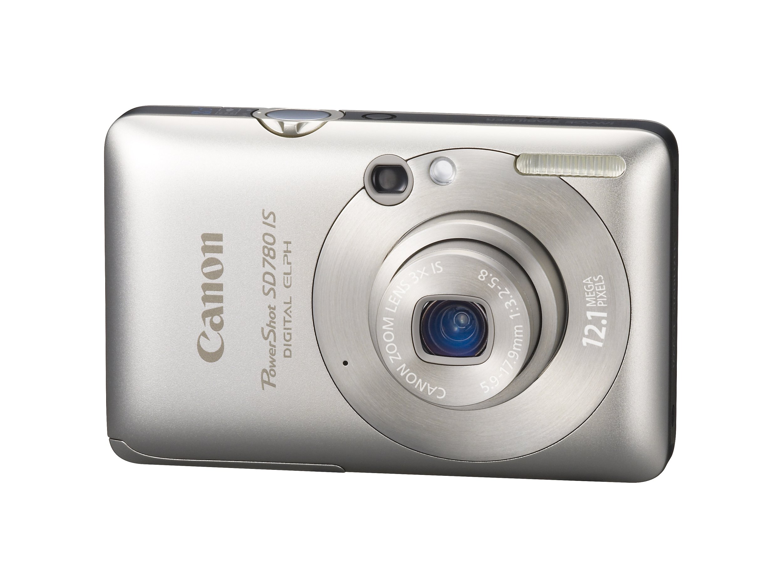 Amazon.com : Canon PowerShot SD780IS 12.1 MP Digital Camera with