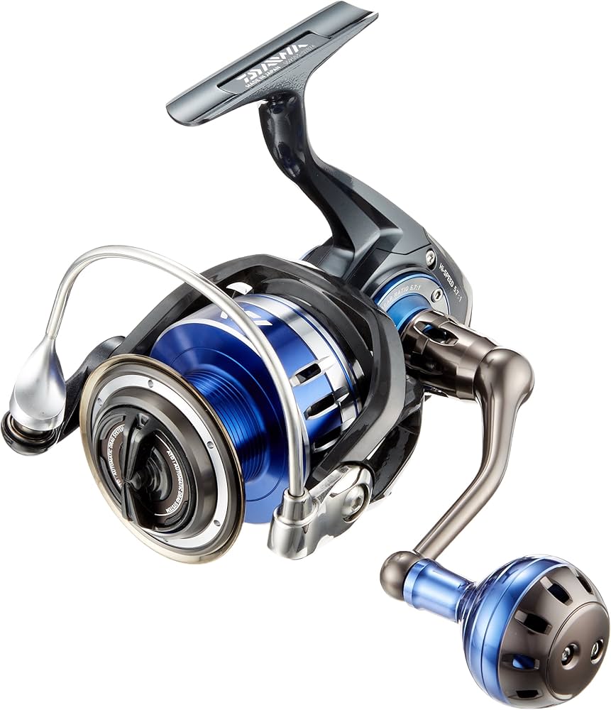 Amazon | ダイワ(Daiwa) スピニングリール 15 ソルティガ 4000H