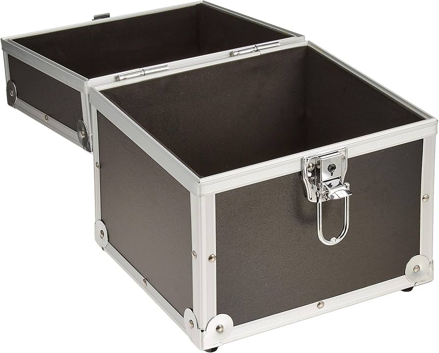 Amazon | CNB レコードケース EP 7インチ用 収納枚数 約70枚 EPC-70