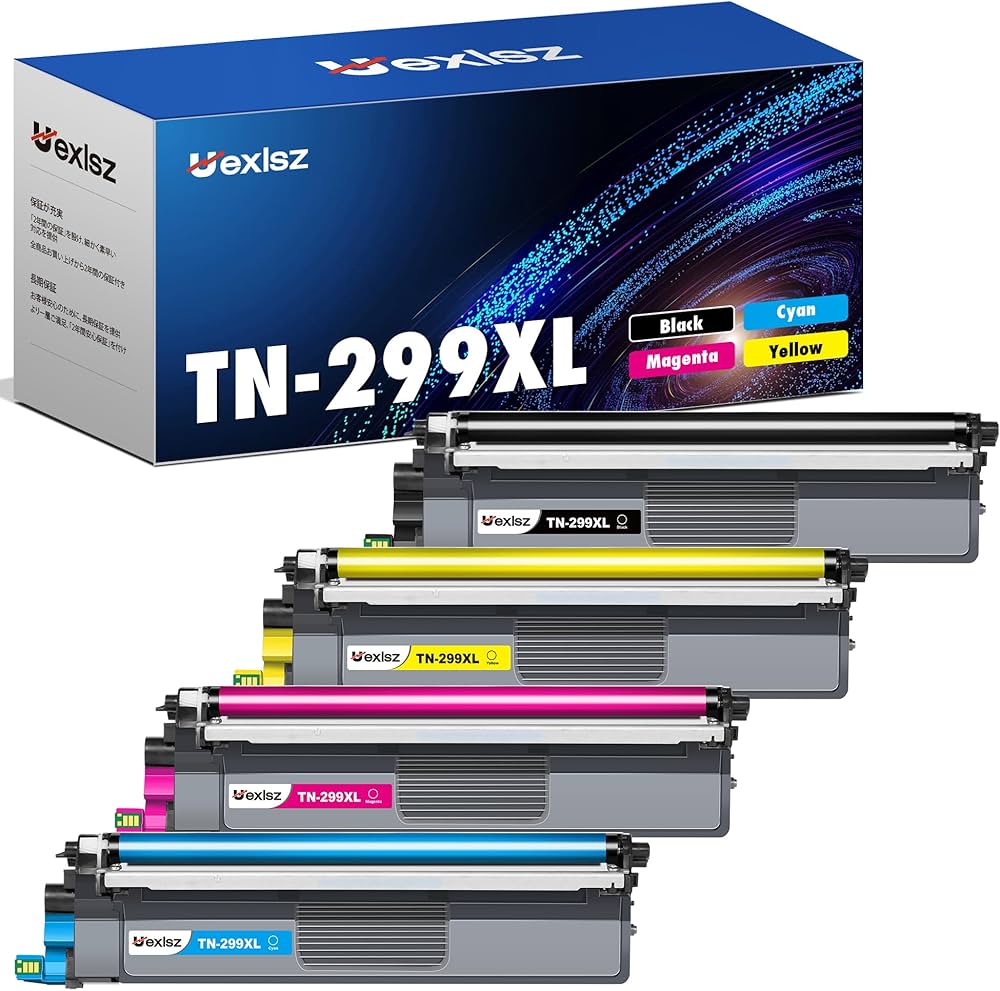 Amazon.co.jp: TN299XL トナー 大容量 ブラザー ( Brother )用 TN299