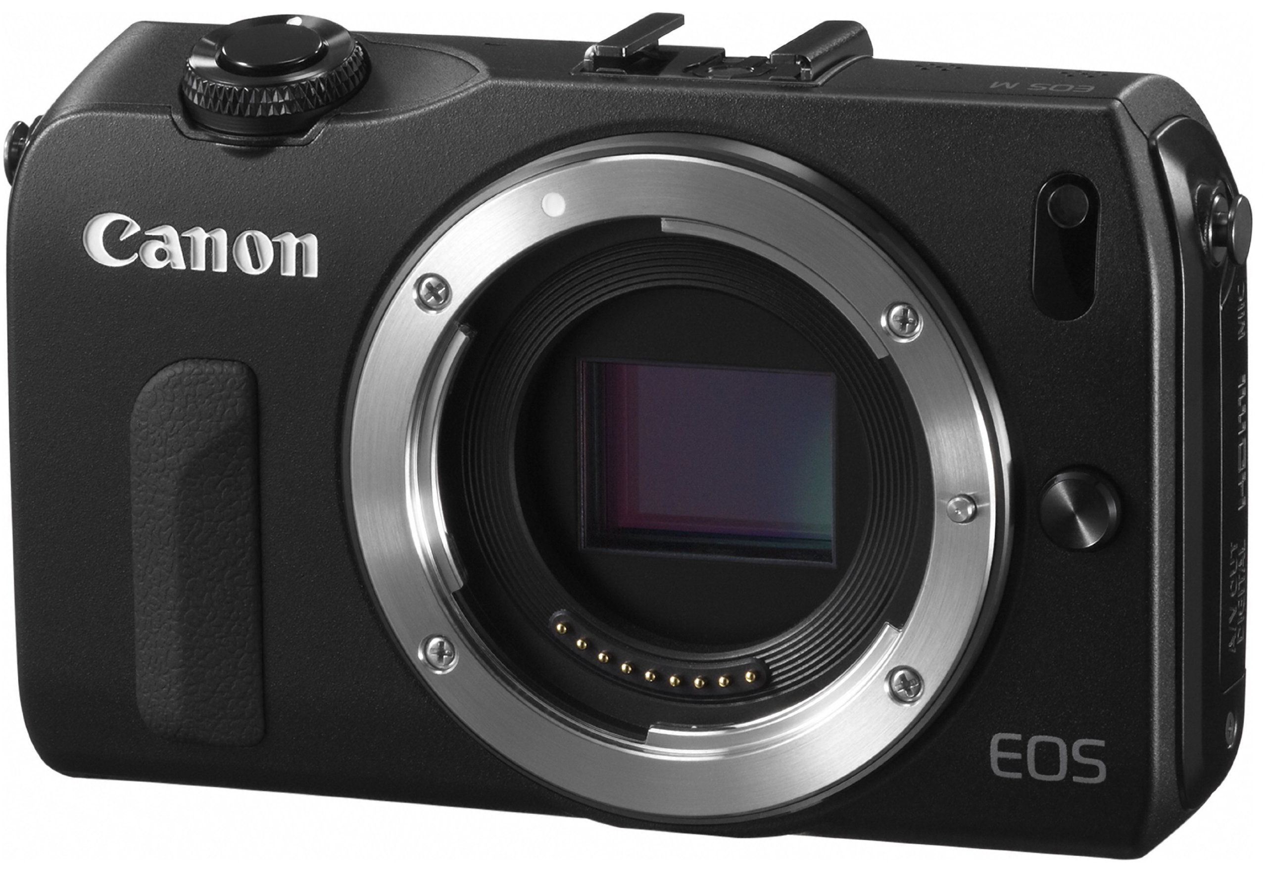 Amazon.co.jp: Canon EOSMBK-BODY Mirrorless Single Lens Camera, EOS