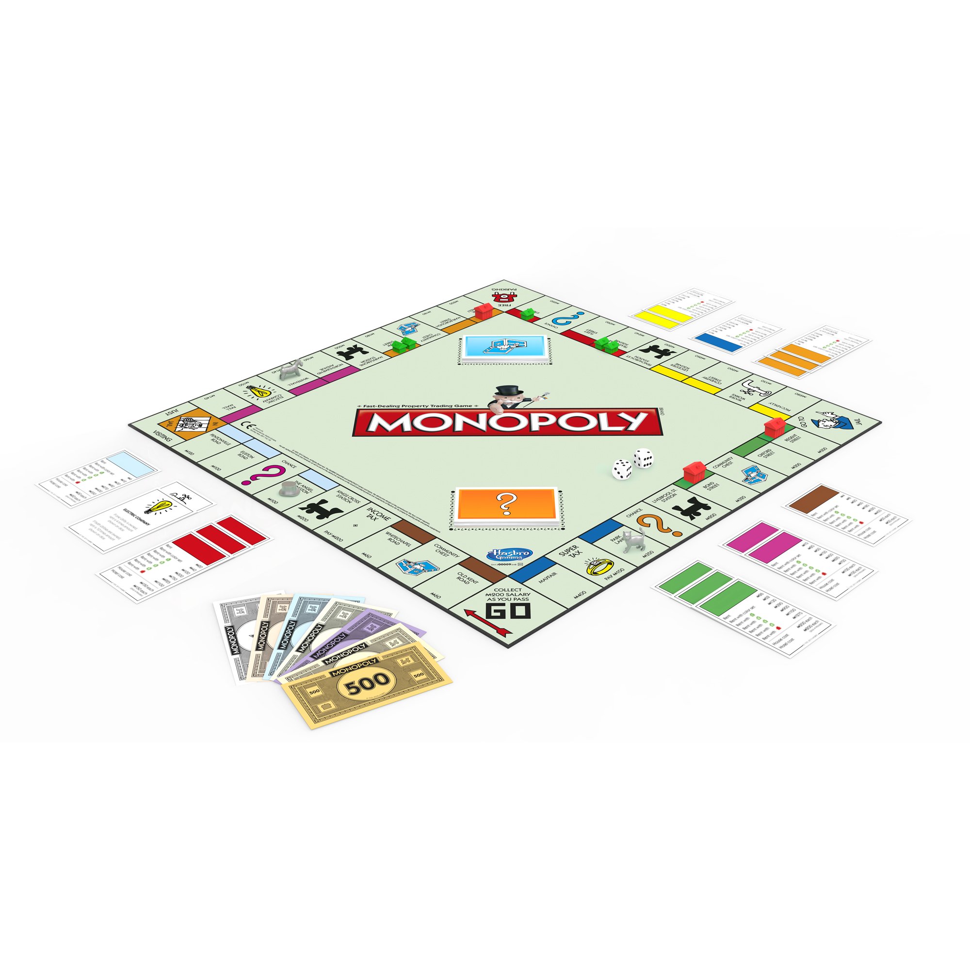Amazon.co.jp: Monopoly : おもちゃ